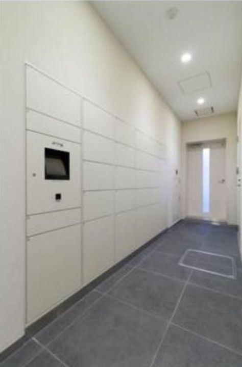 プレノ清澄庭園の地図