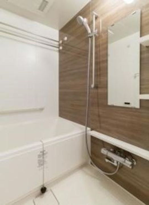 プレノ清澄庭園の風呂