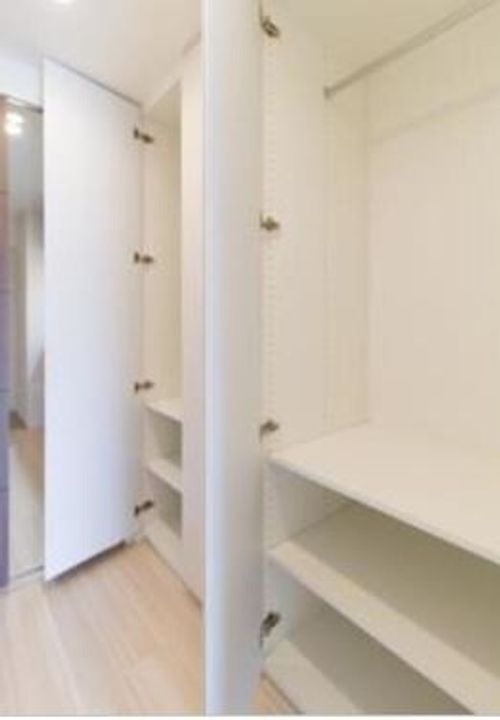 プレノ清澄庭園の内装