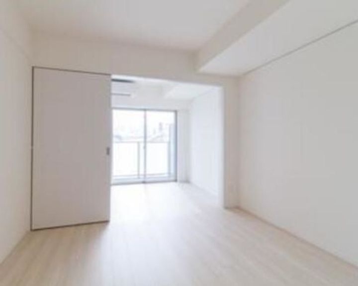 プレノ清澄庭園の居間