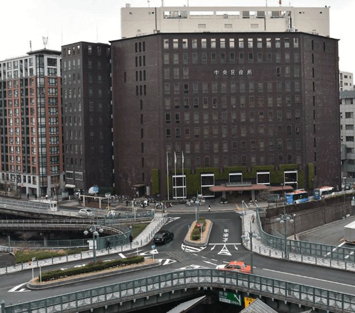 プレノ清澄庭園の周辺