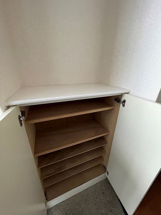 ジュネス四条烏丸の内装