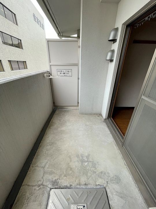 ジュネス四条烏丸の内装
