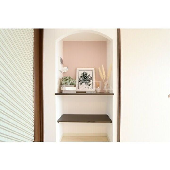 グリーンヴィラ御領の内装