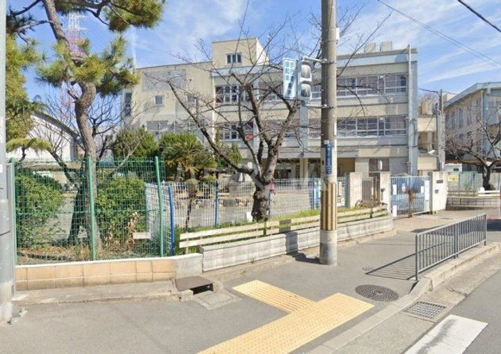 グリーンヴィラ御領の周辺