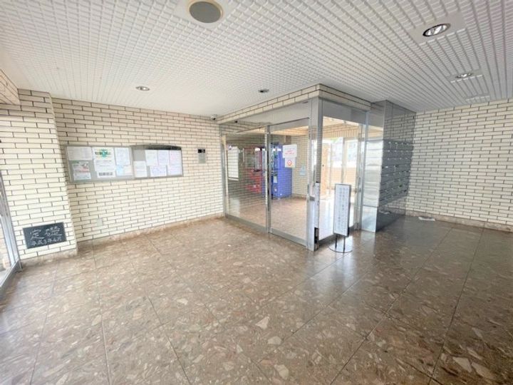 日神パレステージ玉川上水の地図