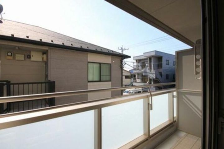 メゾンドサリジェの内装