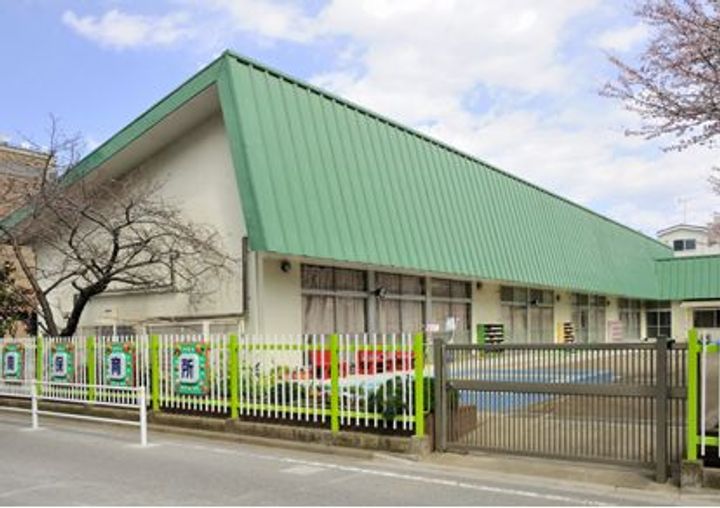 メゾンドサリジェの周辺