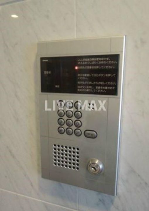 デュオフィール島津山の内装