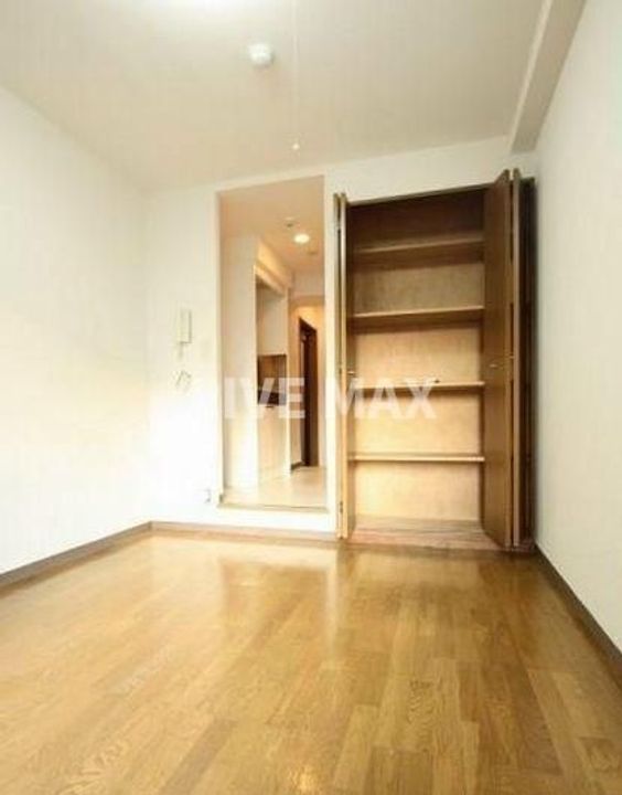 デュオフィール島津山の内装