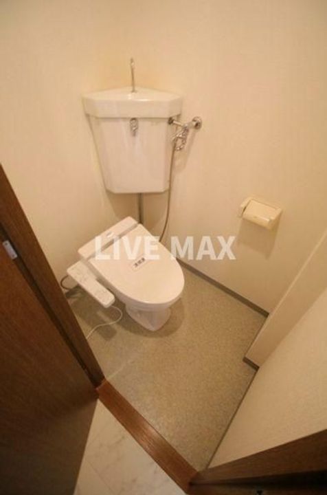 デュオフィール島津山の内装