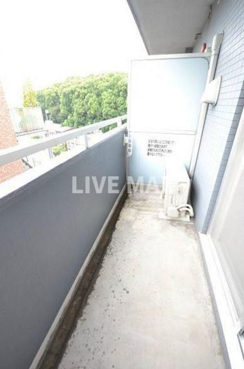 デュオフィール島津山の内装