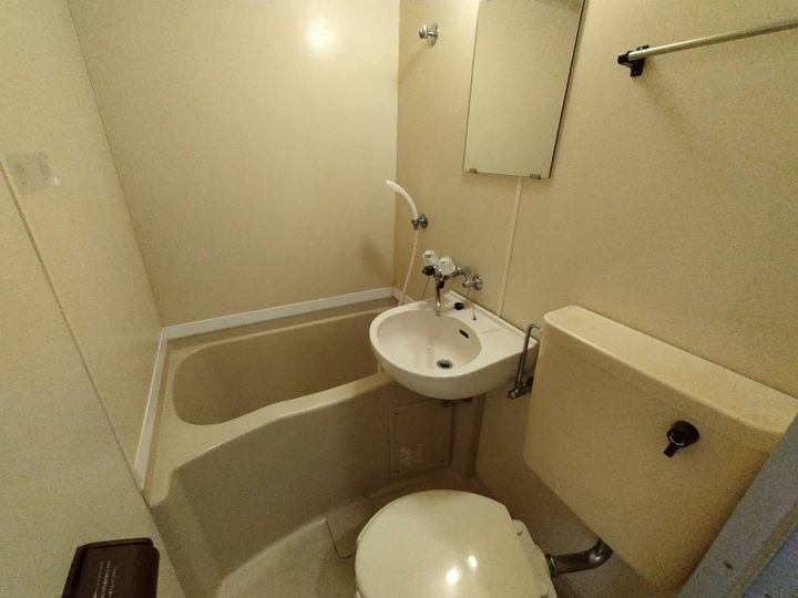 ハウスランド布施の風呂