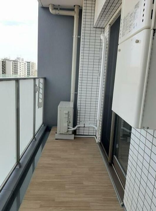 東京都台東区浅草4(マンション)の賃貸物件の内装