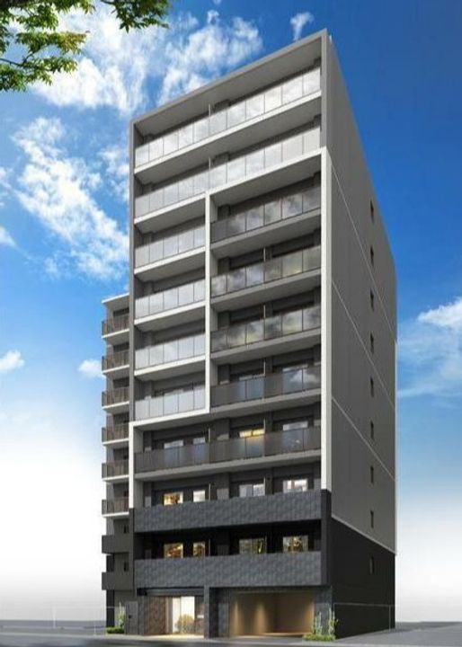 東京都台東区浅草4(マンション)の賃貸物件の外観