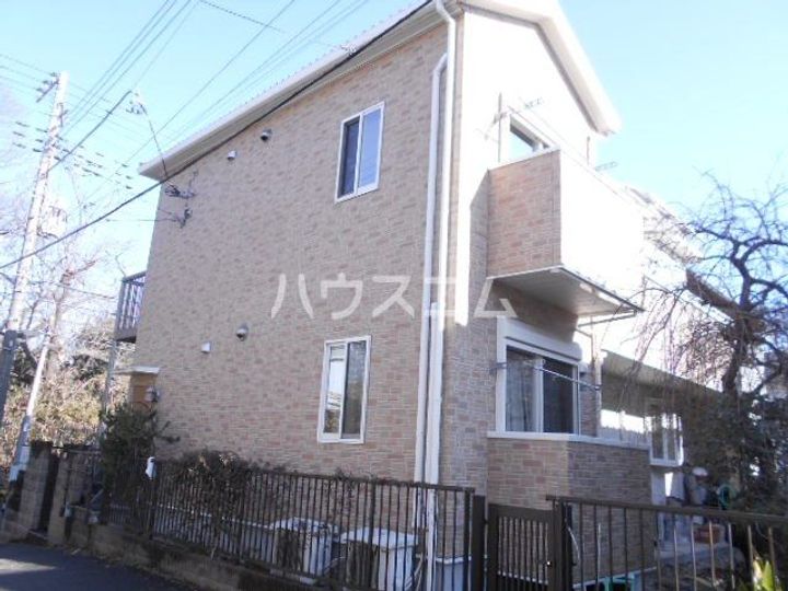 カーサプラムの外観