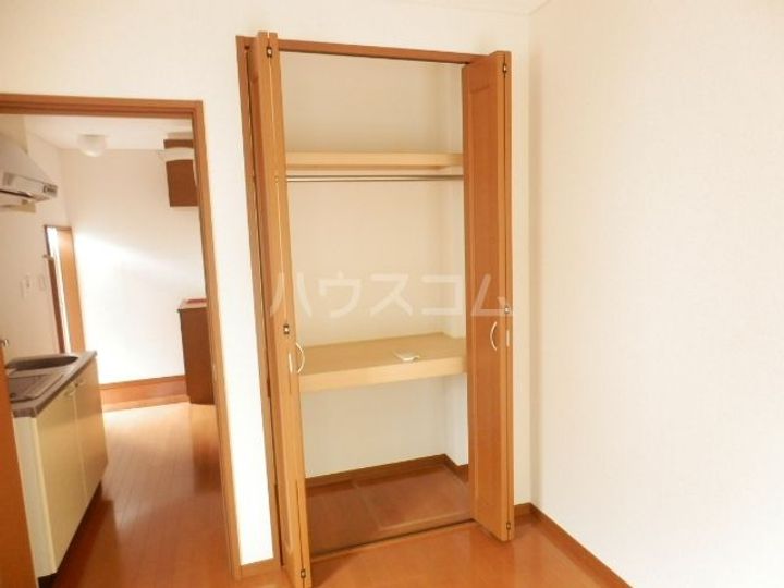 カーサプラムの内装