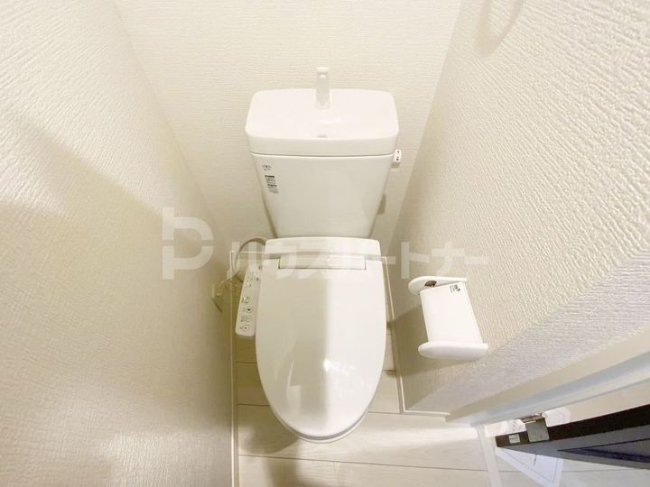 そるふぃーゆ三郷の内装