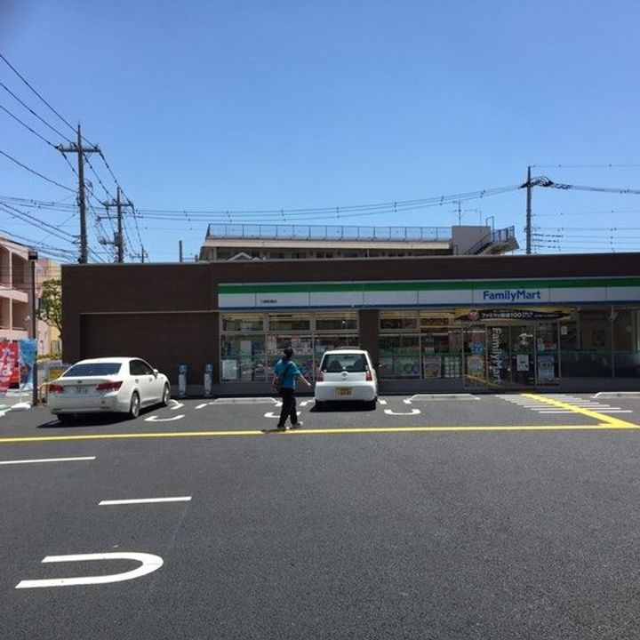 そるふぃーゆ三郷の周辺