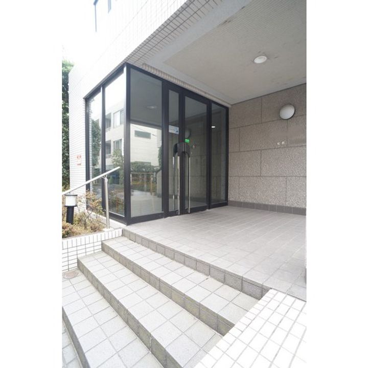 東京都世田谷区松原2(マンション)の賃貸物件の地図
