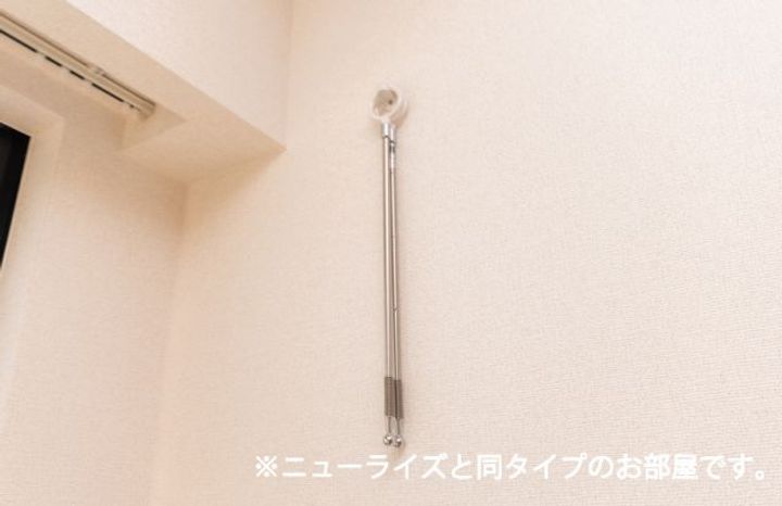 バイオレットの内装