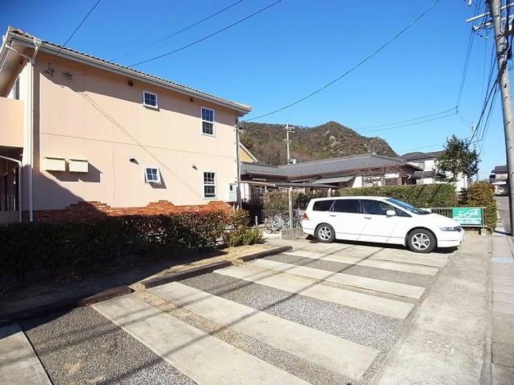 岐阜県各務原市鵜沼宝積寺町5(アパート)の賃貸物件の地図