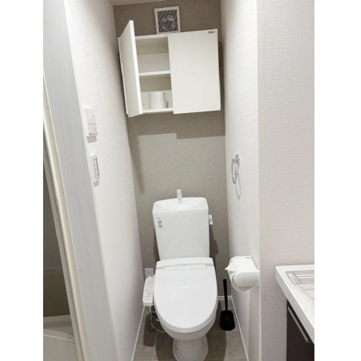 神奈川県横浜市緑区鴨居3(アパート)の賃貸物件の内装