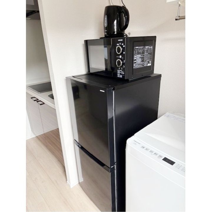 神奈川県横浜市緑区鴨居3(アパート)の賃貸物件のキッチン