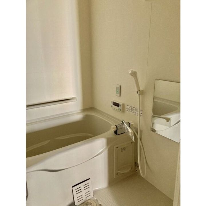 フロンティアの風呂