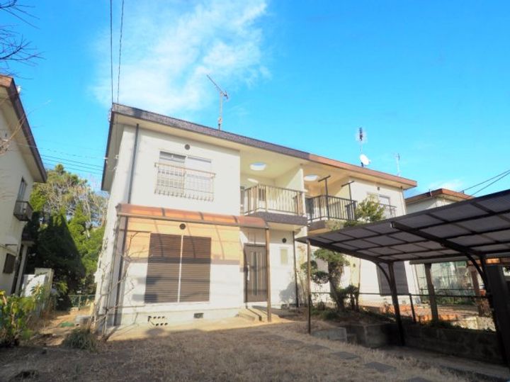 千葉県千葉市美浜区磯辺1(一戸建)の賃貸物件の外観