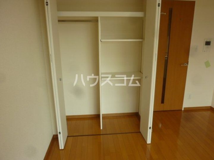 レジディア船橋I・IIの内装