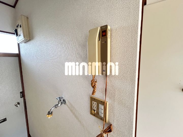 コーポKeiの内装