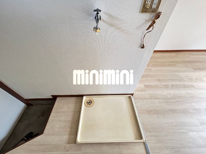 コーポKeiの内装