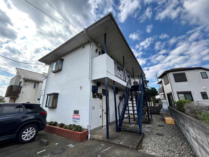 コーポKeiの外観