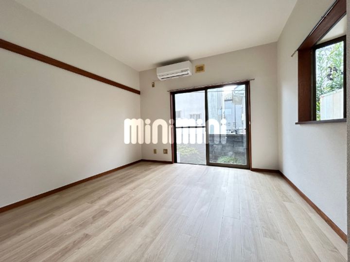 コーポKeiの居間