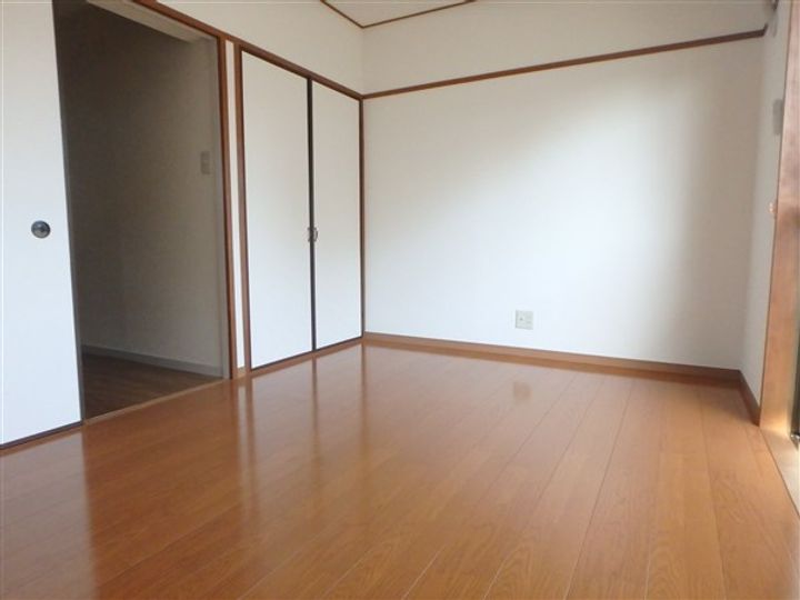 光和ハイムの内装