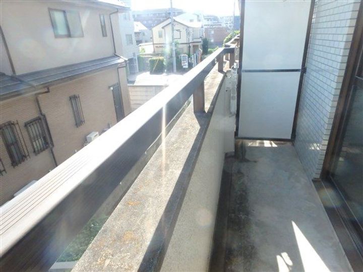 光和ハイムの内装