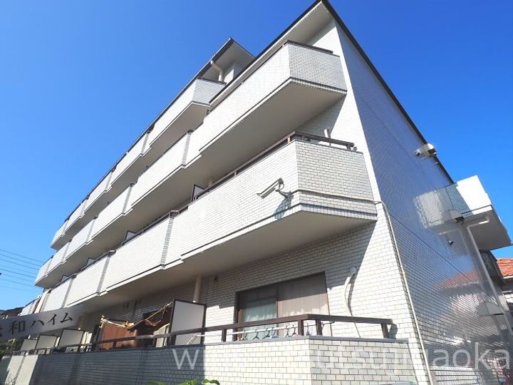 光和ハイムの外観