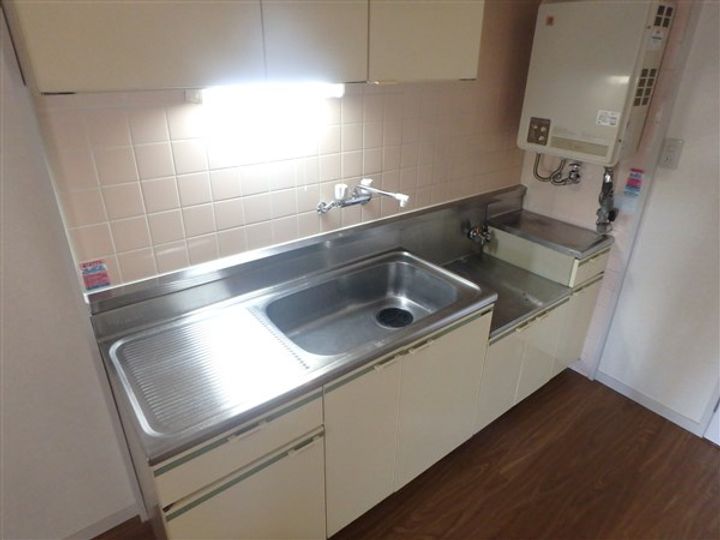 光和ハイムのキッチン