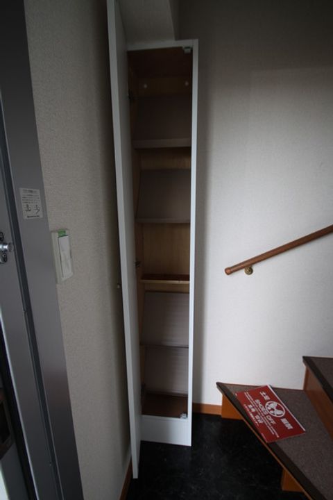 新潟県新発田市中曽根町2(アパート)の賃貸物件の内装