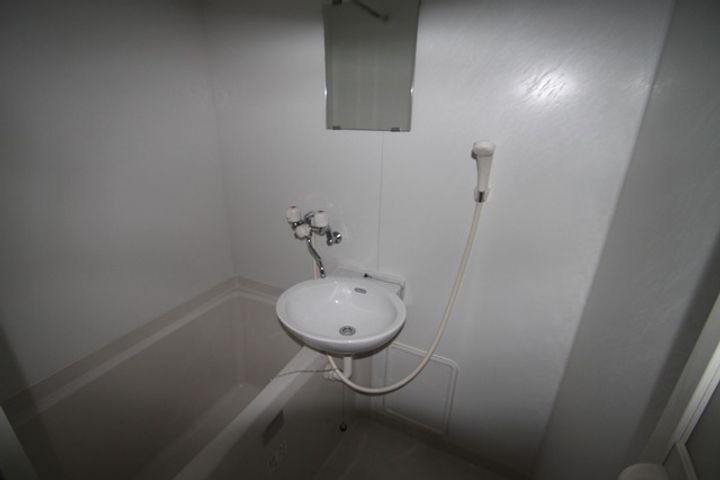 新潟県新発田市中曽根町2(アパート)の賃貸物件の風呂