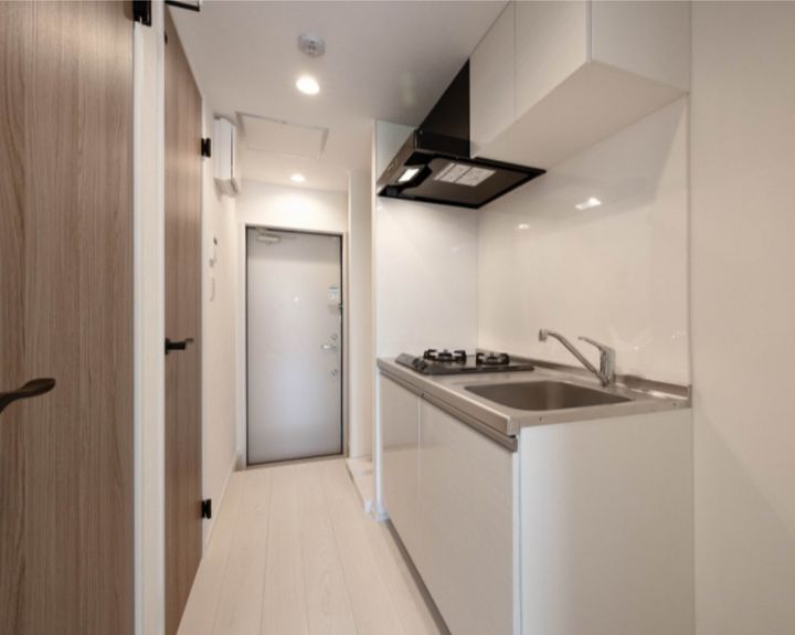 アザーレシド海老名のキッチン