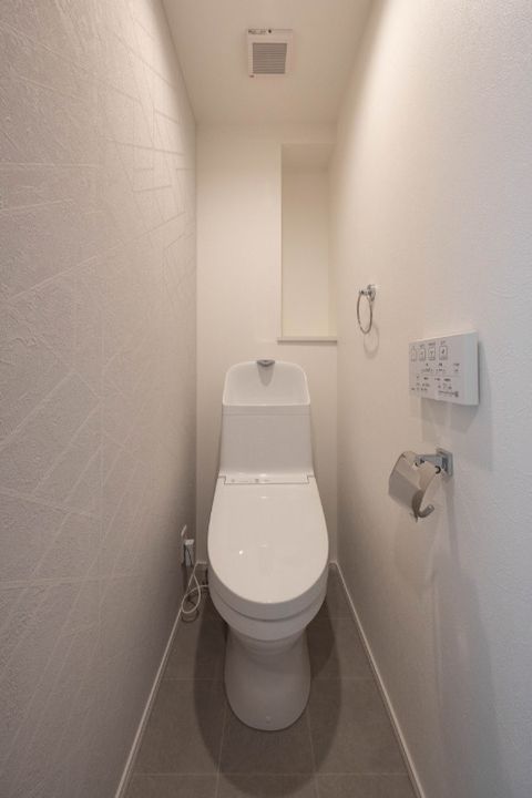 アザーレシド海老名の内装