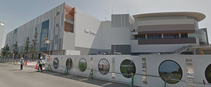 アザーレシド海老名の周辺