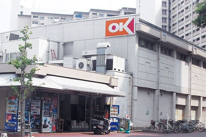 東京都江東区南砂4(マンション)の賃貸物件の周辺