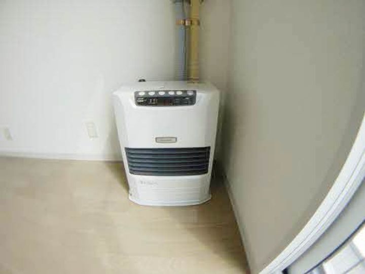 ヴィラージュBの内装