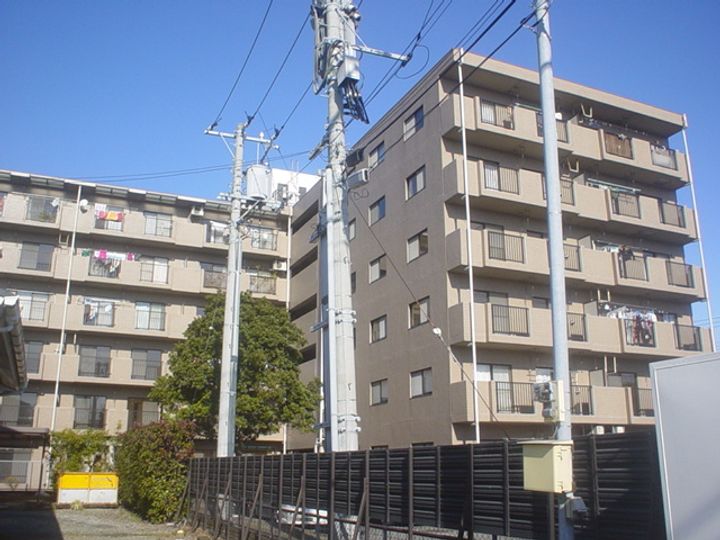 静岡県駿東郡清水町伏見(マンション)の賃貸物件の外観