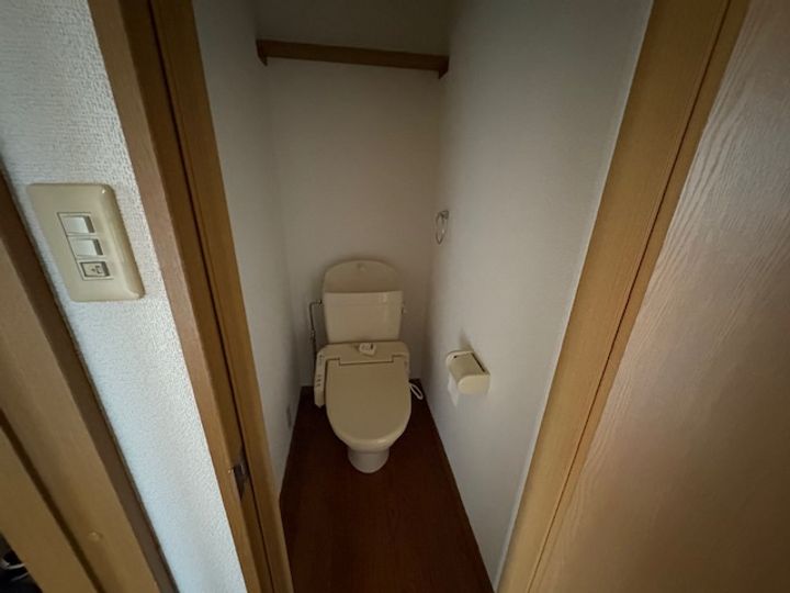 宮城県富谷市富谷清水仲(アパート)の賃貸物件の内装