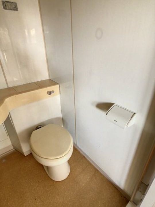 浦松アパートの内装