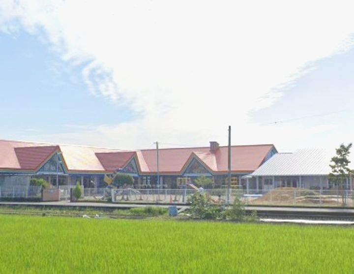 浦松アパートの周辺